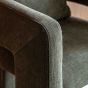 Arevano Armchair Chair Green