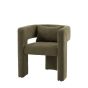 Arevano Armchair Chair Green