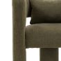 Arevano Armchair Chair Green