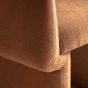 Sloaro Dining Chair Rust