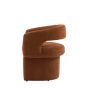Sloaro Dining Chair Rust