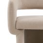 Sloaro Dining Chair Natural