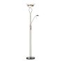 Monacano Floor Lamp Antique Brass by Gallary Living | Style Our Home
