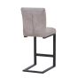 Quintefield Bar Stool Grey