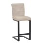Quintefield Bar Stool Beige