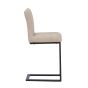 Quintefield Bar Stool Beige