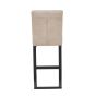 Quintefield Bar Stool Beige
