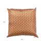 Cushion Phyllisia 50x50 (Geo Shape 3575 Brique Donna BT24004) by  Richmond Interiors | Style Our Home