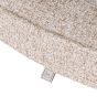 Mori Cream Tweed Dining Chair