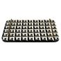 Birte Tray (Black/White)