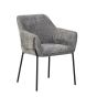Somerwick Dining Armchair Grey (2pk)