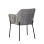Somerwick Dining Armchair Grey (2pk)