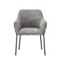Somerwick Dining Armchair Grey (2pk)