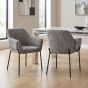 Somerwick Dining Armchair (2pk) by Shankar | Style Our Home
