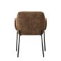 Somerwick Dining Armchair Brown (2pk)