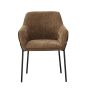Somerwick Dining Armchair Brown (2pk)