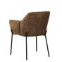 Somerwick Dining Armchair Brown (2pk)