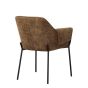 Somerwick Dining Armchair Brown (2pk)