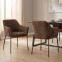 Somerwick Dining Armchair (2pk) by Shankar | Style Our Home