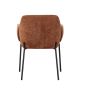 Somerwick Dining Armchair Burnt Orange (2pk)