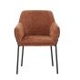 Somerwick Dining Armchair Burnt Orange (2pk)