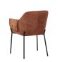 Somerwick Dining Armchair Burnt Orange (2pk)