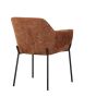 Somerwick Dining Armchair Burnt Orange (2pk)