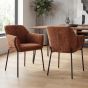 Somerwick Dining Armchair (2pk) by Shankar | Style Our Home