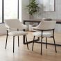 Tiverbury Dining Chair (2pk) by Shankar | Style Our Home