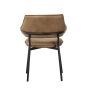 Tiverbury Dining Chair Tan (2pk)
