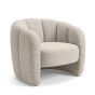 Westboham Accent Chair Champagne