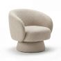 Ashbourlio Accent Chair Champagne