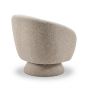 Ashbourlio Accent Chair Champagne