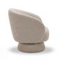 Ashbourlio Accent Chair Champagne
