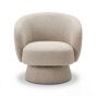 Ashbourlio Accent Chair Champagne
