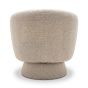 Ashbourlio Accent Chair Champagne