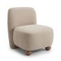 Bramlview Accent Chair Natural