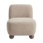 Bramlview Accent Chair Natural