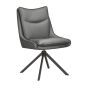 Clarendale Swivel Dining Chair Grey