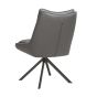 Clarendale Swivel Dining Chair Grey