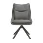 Clarendale Swivel Dining Chair Grey