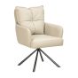 Dunmomore Dining Chair Latte