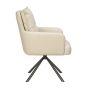 Dunmomore Dining Chair Latte
