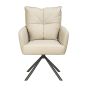 Dunmomore Dining Chair Latte