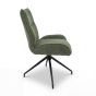 Foxlstone Dining Chair Green (2pk)