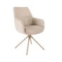 Grantbridge Swivel Dining Chair (2pk) by Shankar | Style Our Home