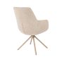 Grantbridge Swivel Dining Chair (2pk)