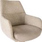Grantbridge Swivel Dining Chair (2pk)