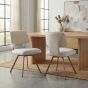 Hartwbrook Dining Chair (2pk) by Shankar | Style Our Home