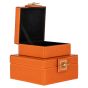 Storage Box Bodine Orange Big by  Richmond Interiors | Style Our Home